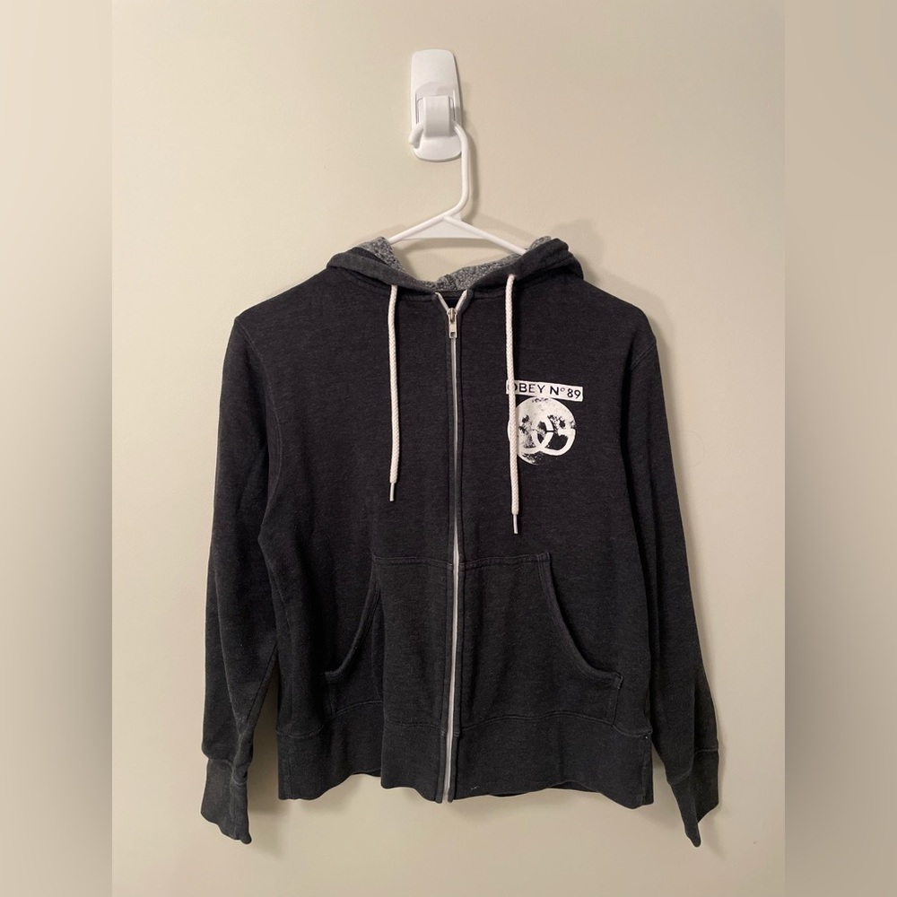 OBEY jacket - Picture 2 of 5